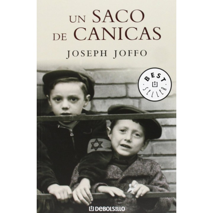 Un saco de canicas