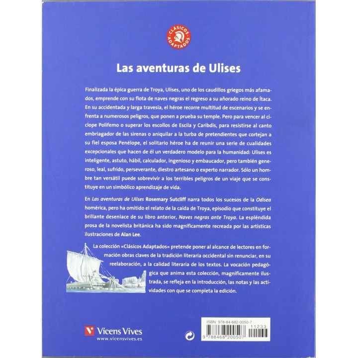 Las aventuras de Ulises.