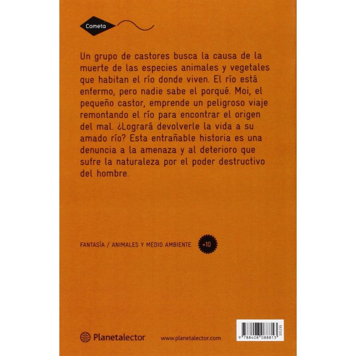 El río de los castores