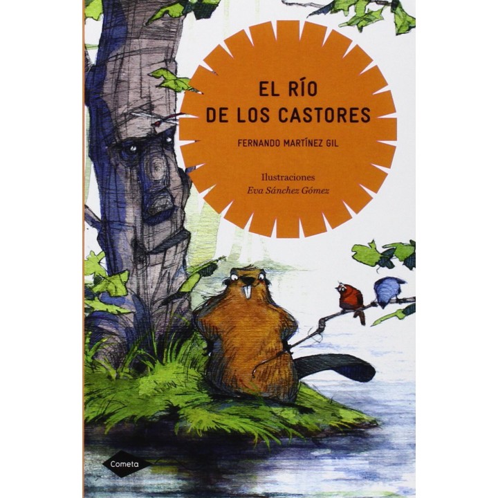 El río de los castores
