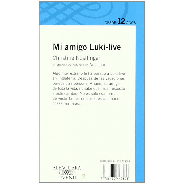 Mi amigo Luki-live.