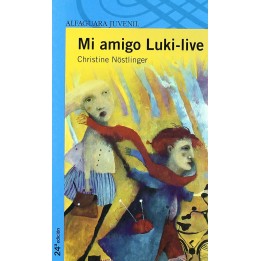 Mi amigo Luki-live.