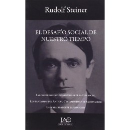 Desafio social de nuestro tiempo