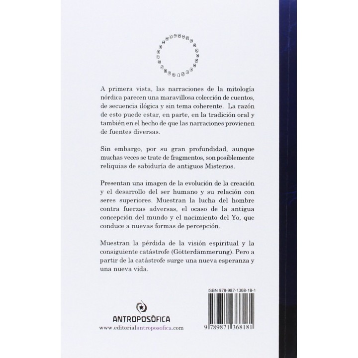Mitologia nordica y su significado