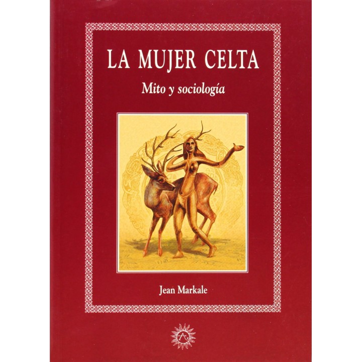 La mujer celta.