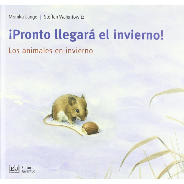 ¡Pronto llegará el invierno!