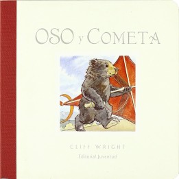 Oso y cometa.