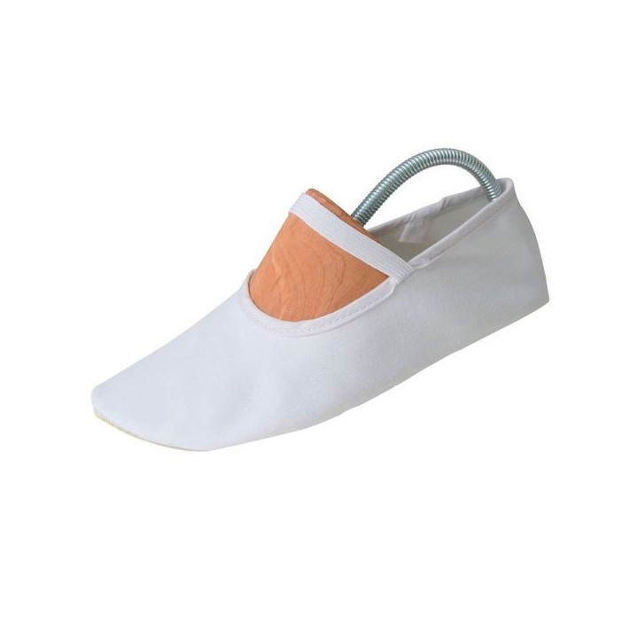 Zapatillas de euritmia.