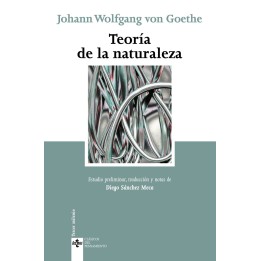 Teoría de la Naturaleza
