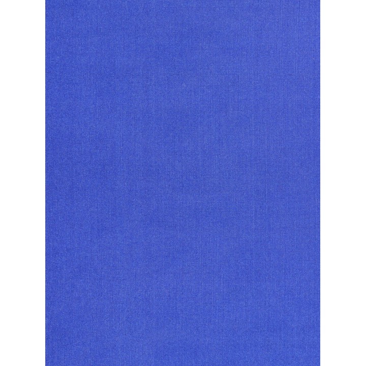 Pongé 8, 100% seda, azulroyal - 90 cm.