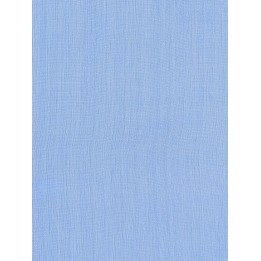 Seda Chiffon - azul brillante.