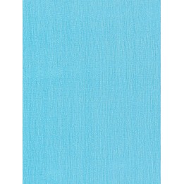 Seda Chiffon - azul turquesa.