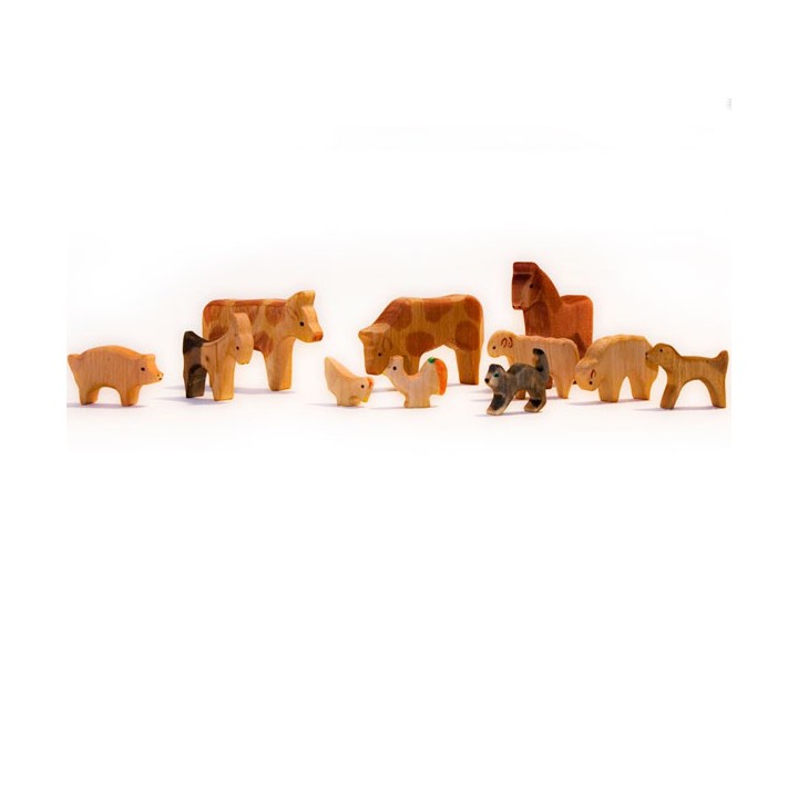 Animales de granja