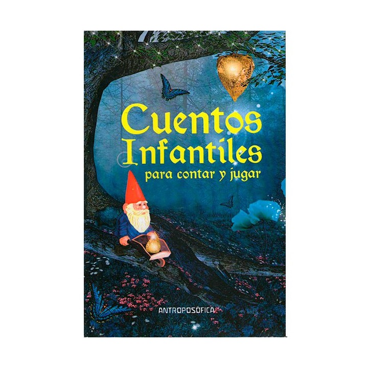 Cuentos infantiles para contar y jugar
