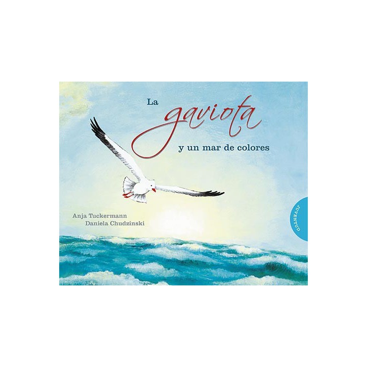 La gaviota y un mar de colores