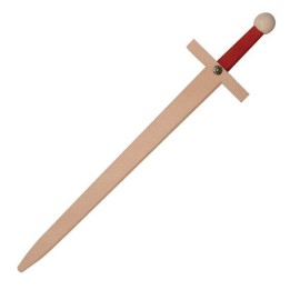 Espada Lancelot de madera