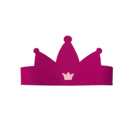 Corona de princesa