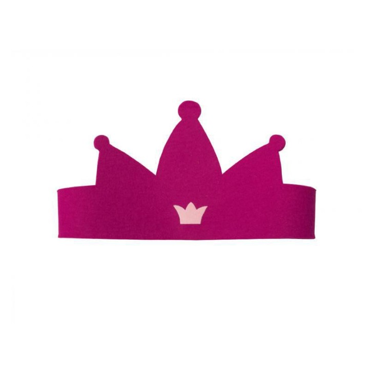 Corona de princesa