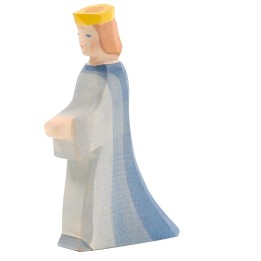 Reina de madera