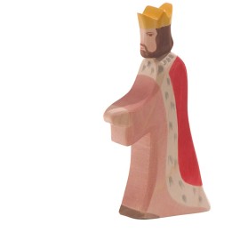 Rey de madera
