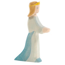 Princesa de madera