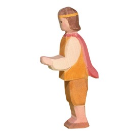Principe de madera