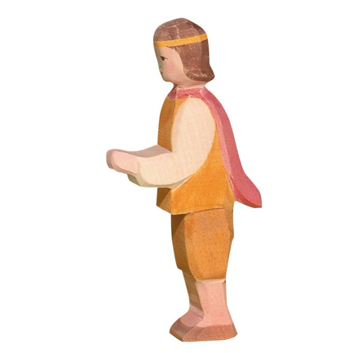 Principe de madera