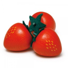 Fresas de madera