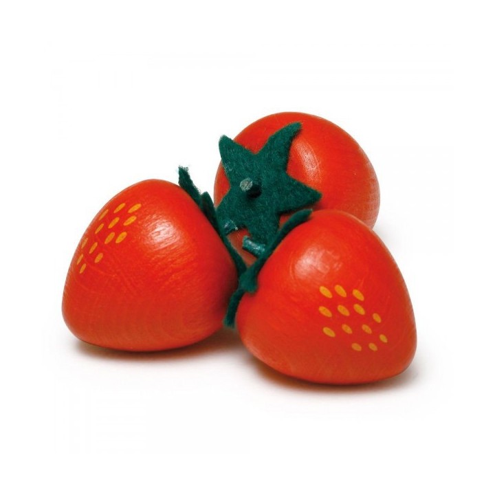 Fresas de madera