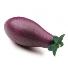 Berenjena de madera