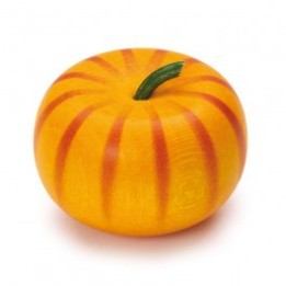 Calabaza de madera