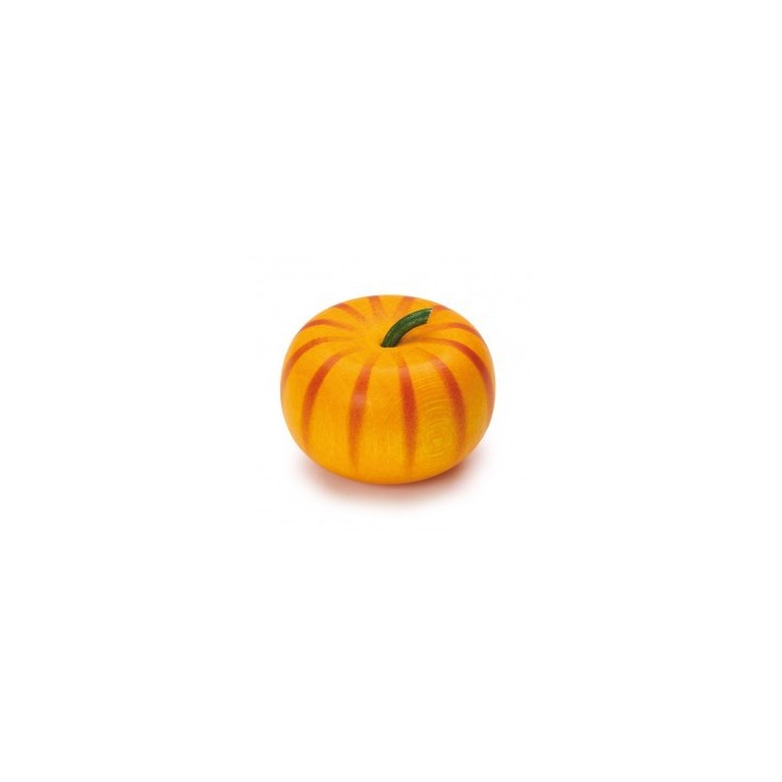Calabaza de madera