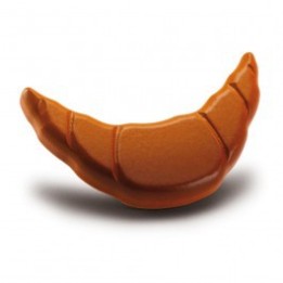 Croissant de madera