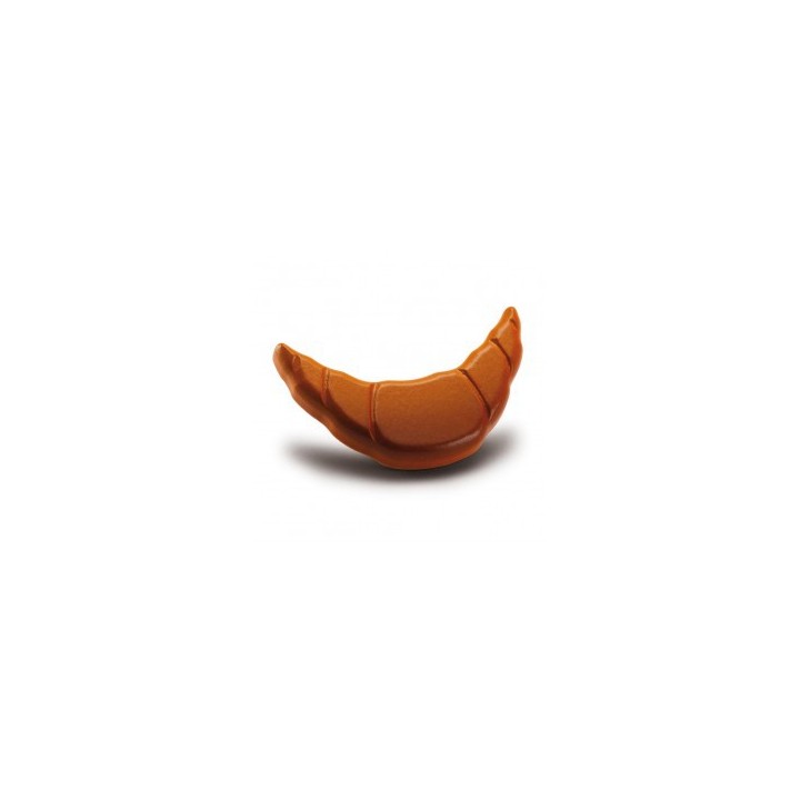 Croissant de madera