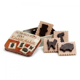Galletas de madera