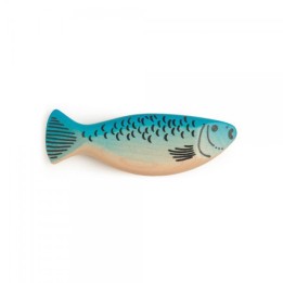 Pescado de madera