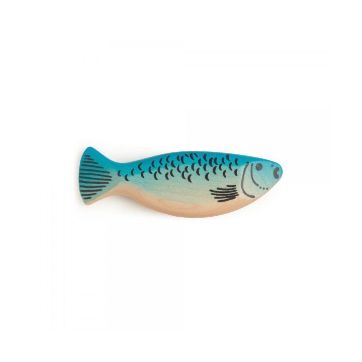 Pescado de madera