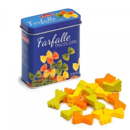 Farfalle de madera