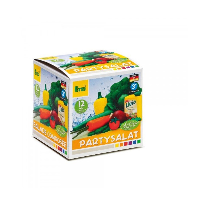 Pack ensalada de madera