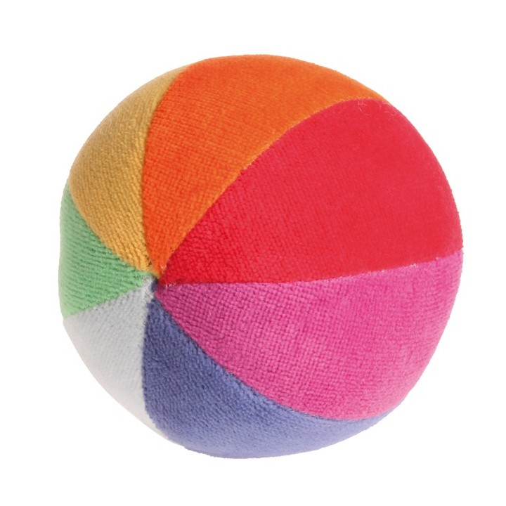 Pelota de terciopelo.