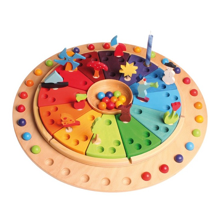 Calendario Waldorf