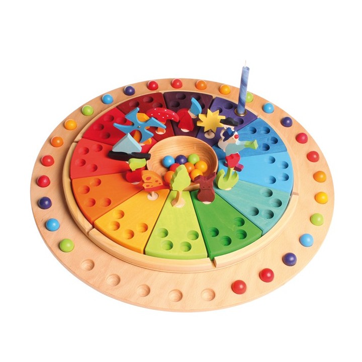 Calendario Waldorf