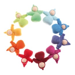 Enanitas de colores