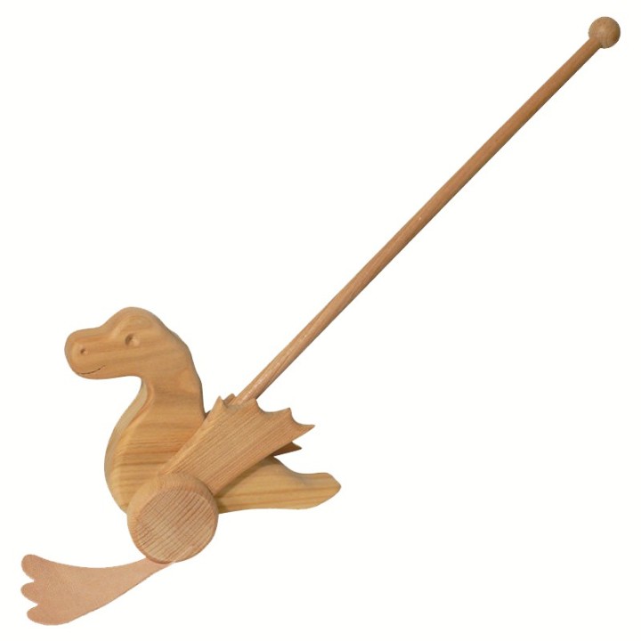 Dragón de arrastre