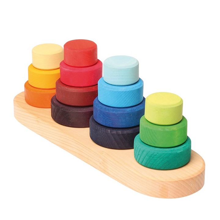 Fabuto de madera grimms