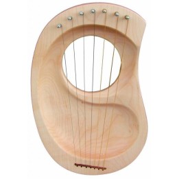 lira pequeña pentatonica