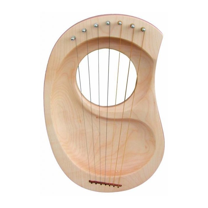 lira pequeña pentatonica