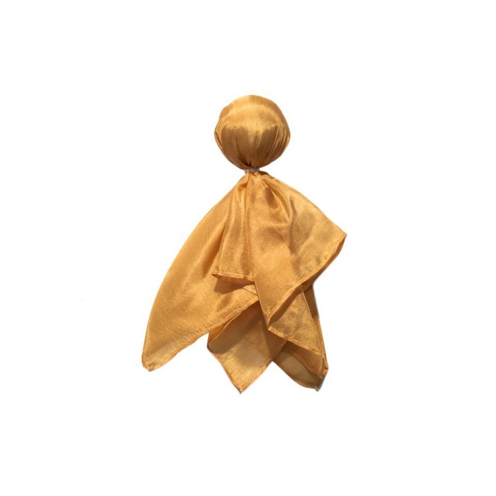 Muñeco de seda