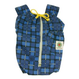 Mochila para la muñeca - azul