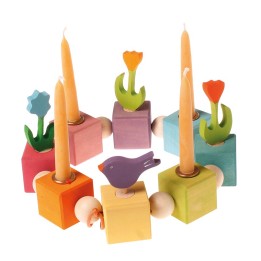 Círculo de cumpleaños
